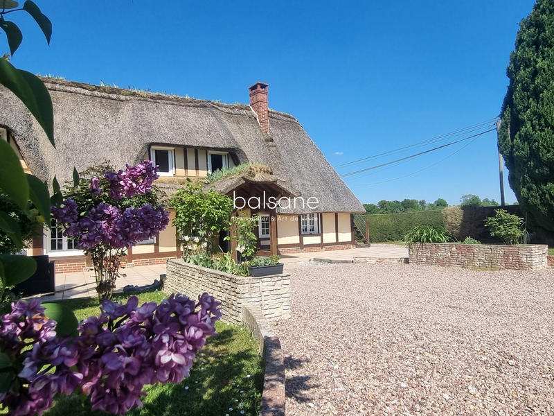 Maison ancienne - 140 m² - 6 pièces