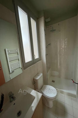 Appartement - 35 m² - 2 pièces
