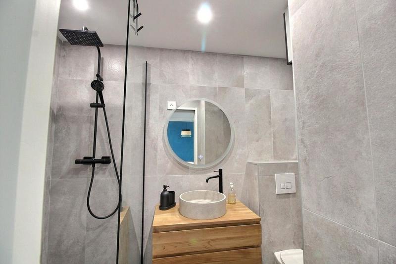 Studio - 27 m² - 1 pièce