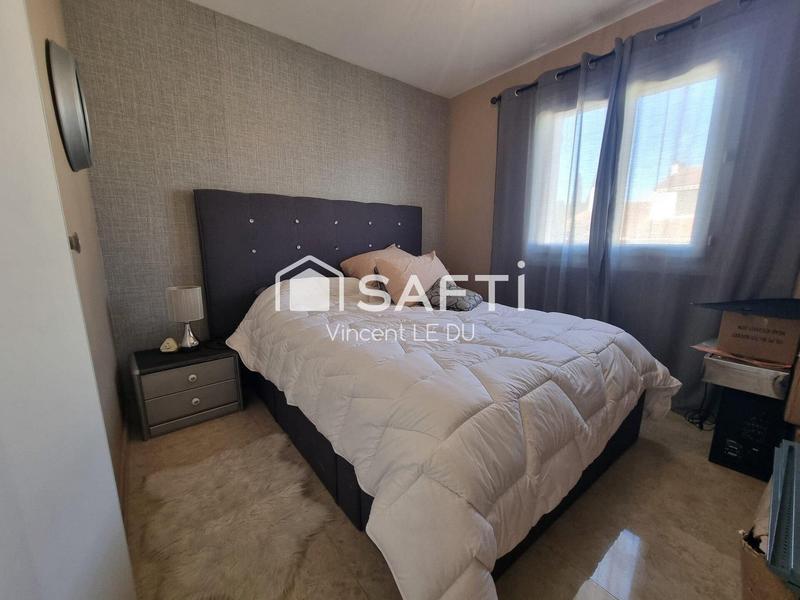 Maison - 130 m² - 4 pièces