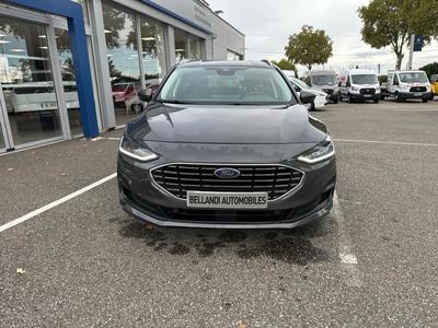 Ford Focus Sw 1.0 Flexifuel 125 s&amp;S mHEV Titanium X Business