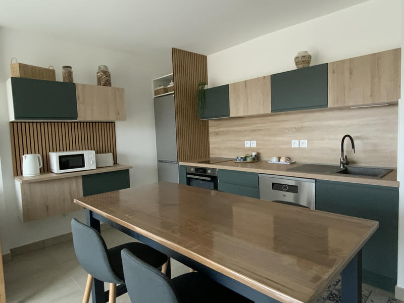 Appartement - 44 m² - 2 pièces