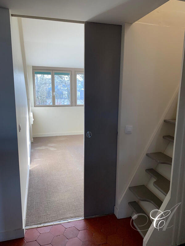 Appartement - 57 m² - 4 pièces