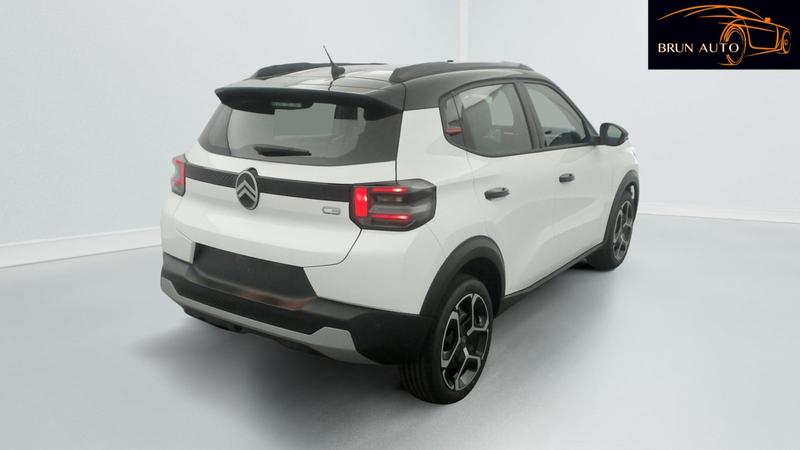 Citroën C3 Societe Nouvelle Turbo 100 Bvm Pro