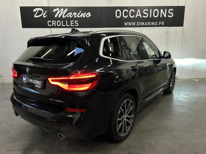 Bmw X3 (G01) Xdrive20da 190 10cv m Sport