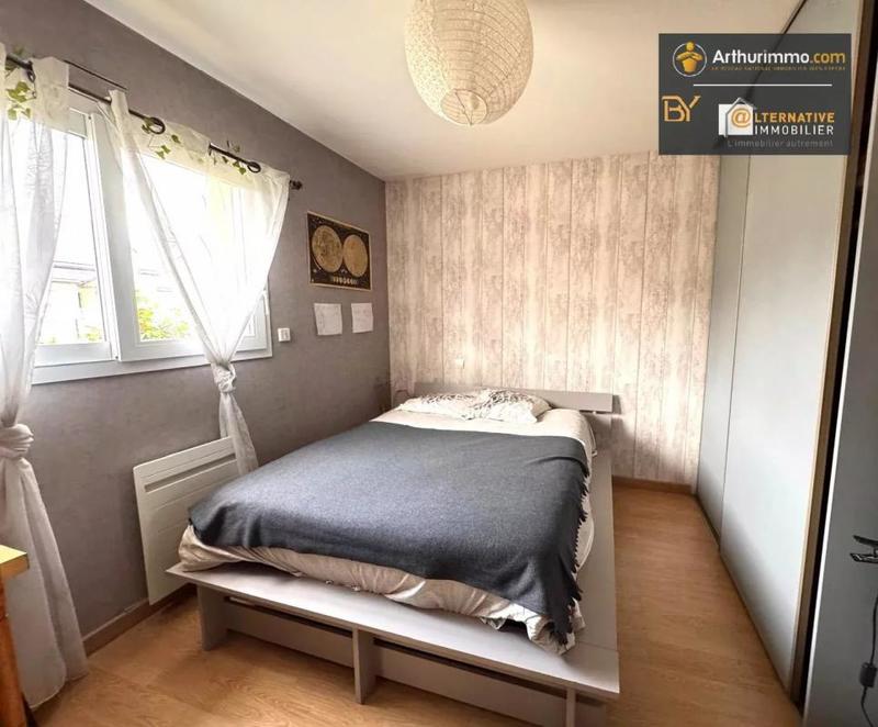 Maison - 141 m² - 5 pièces