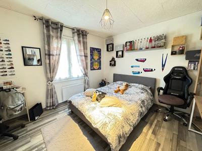 Maison - 108 m² - 6 pièces