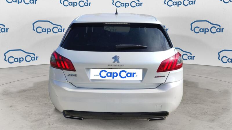 Peugeot 308 1.2 Puretech 130 Gt Line