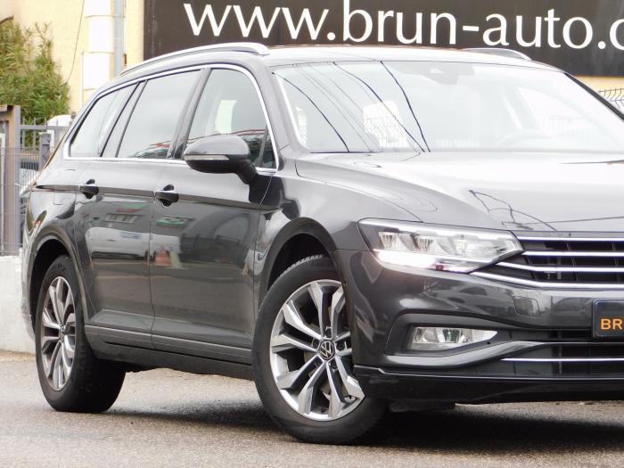 Volkswagen Passat Sw 2.0 Tdi Evo 122ch Life Plus Dsg7