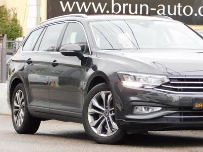 Volkswagen Passat Sw 2.0 Tdi Evo 122ch Life Plus Dsg7