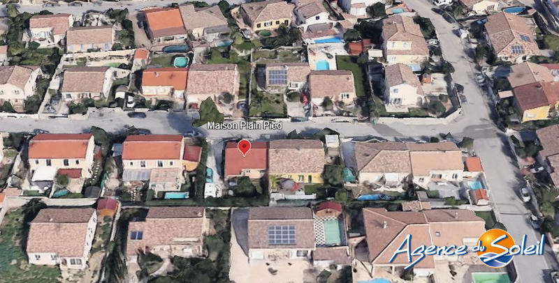 Villa - 72 m² - 3 pièces