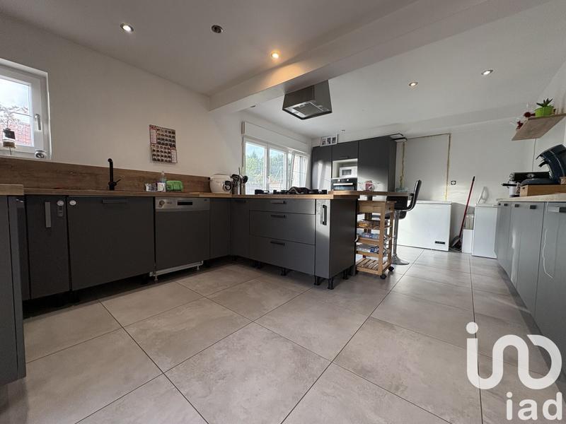 Maison - 158 m² - 5 pièces