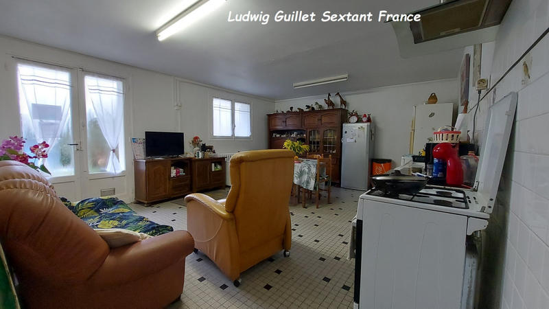 Maison - 190 m² - 9 pièces