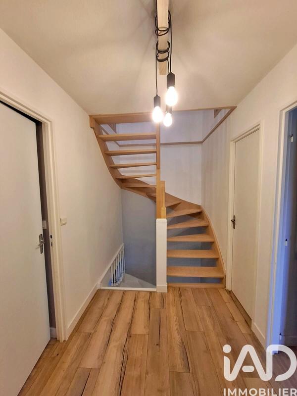 Maison - 123 m² - 6 pièces