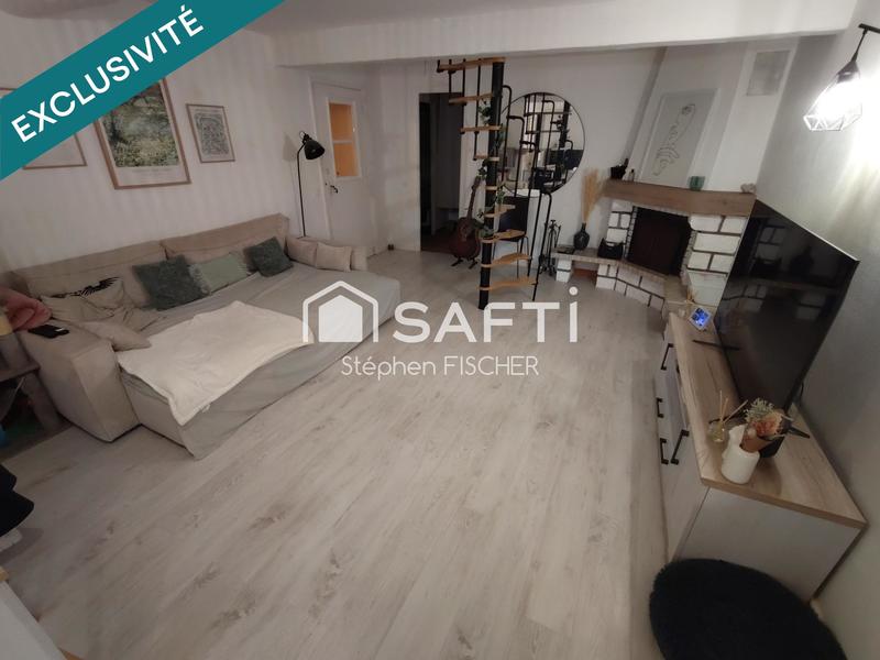 Appartement - 45 m² - 2 pièces