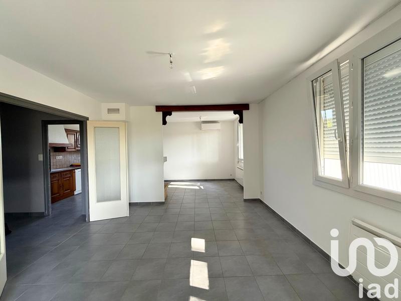 Maison - 89 m² - 4 pièces