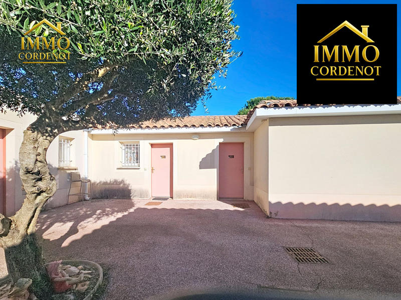 Villa - 32 m² - 2 pièces