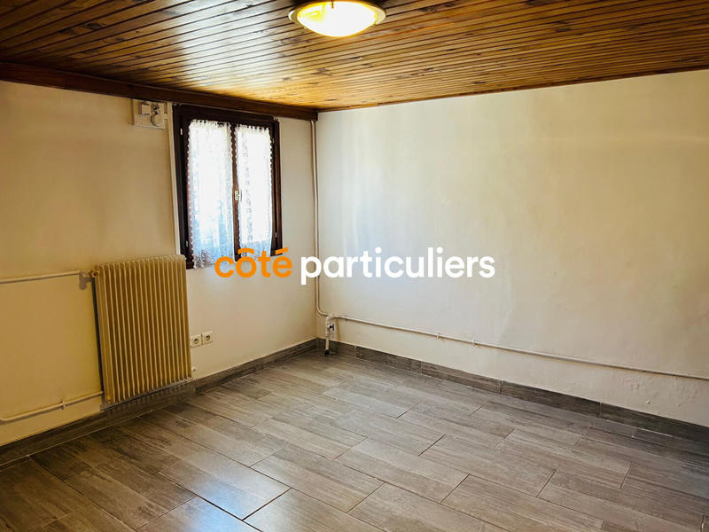 Maison - 134 m² - 6 pièces