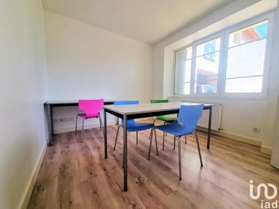Bureau - 12 m²