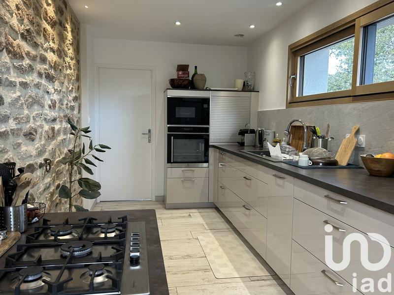 Maison - 130 m² - 4 pièces