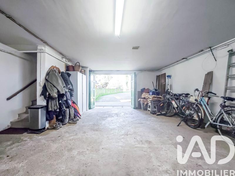 Maison - 132 m² - 4 pièces