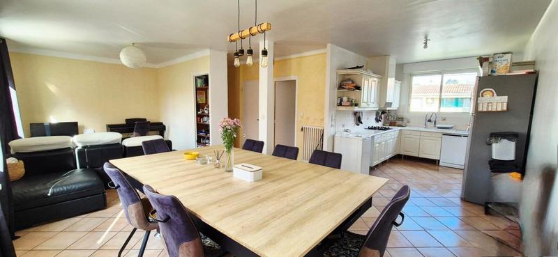 Maison - 124 m² - 6 pièces