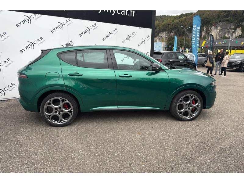 Alfa Romeo Tonale 1.5 Hybrid 160 ch Vgt Tct7 Tributo Italiano