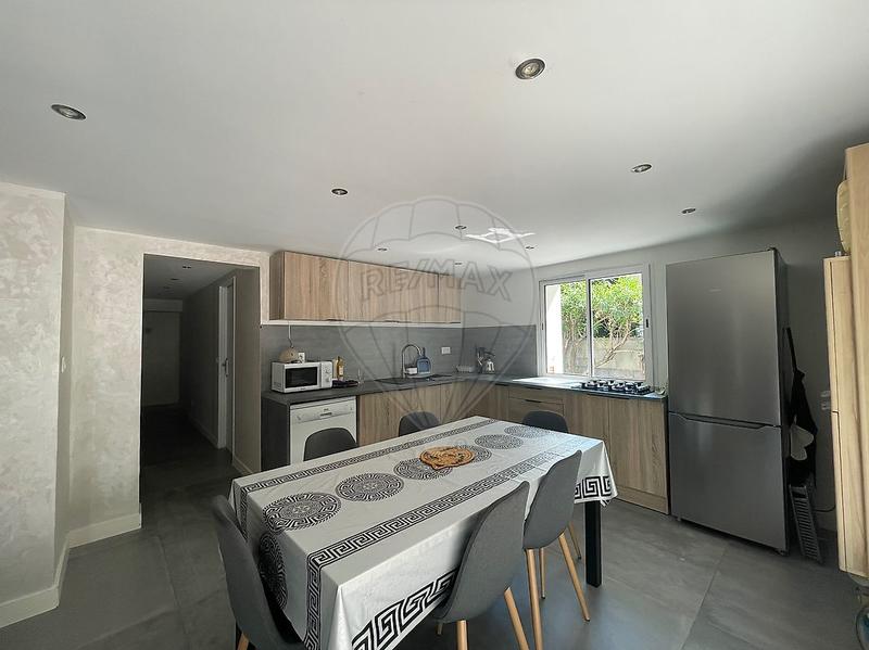 Maison - 148 m² - 7 pièces