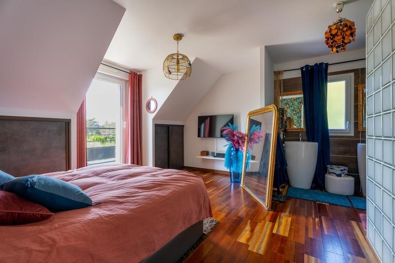 Maison - 146 m² - 6 pièces