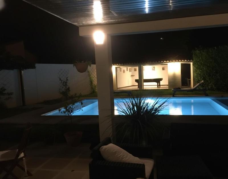 Maison - 200 m² - 8 pièces