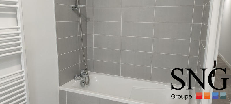 Appartement - 82 m² - 4 pièces