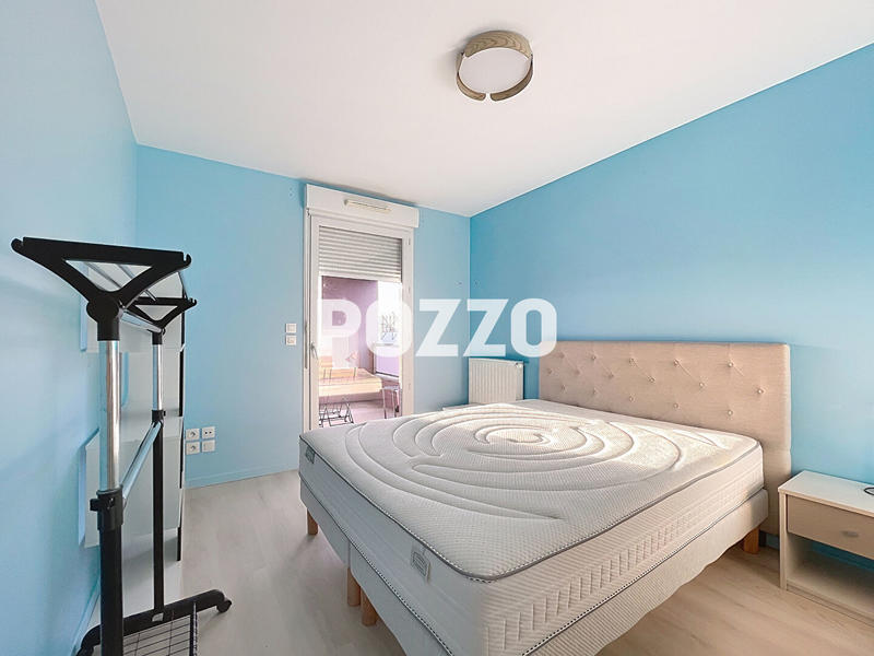 Appartement - 66 m² - 3 pièces