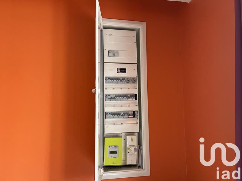 Maison de village - 55 m² - 3 pièces