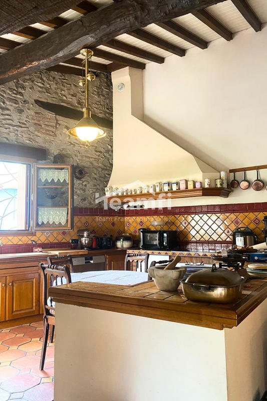 Maison - 168 m² - 5 pièces