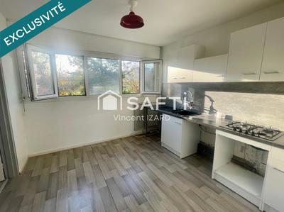 Appartement - 78 m² - 4 pièces