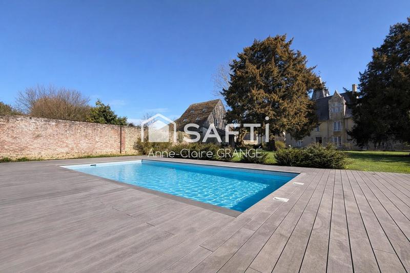 Propriété - 279 m² - 8 pièces