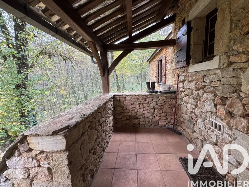 Maison - 97 m² - 4 pièces