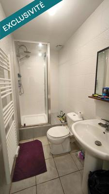 Maison - 74 m² - 3 pièces