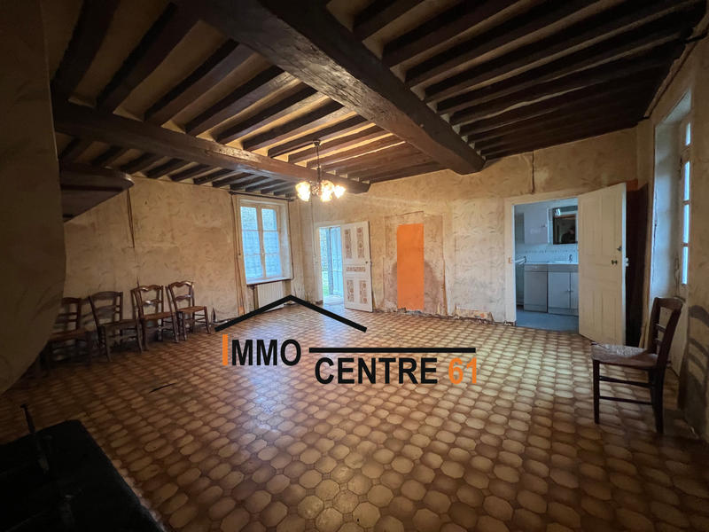 Maison - 100 m² - 6 pièces