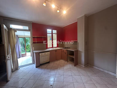 Maison - 65 m² - 4 pièces