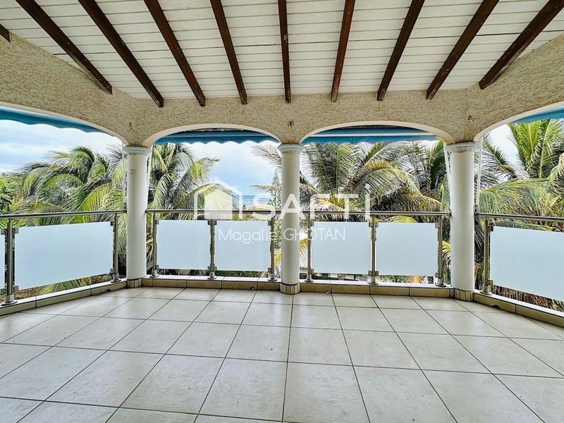 Villa - 116 m² - 5 pièces