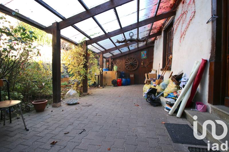 Maison de ville - 179 m² - 5 pièces