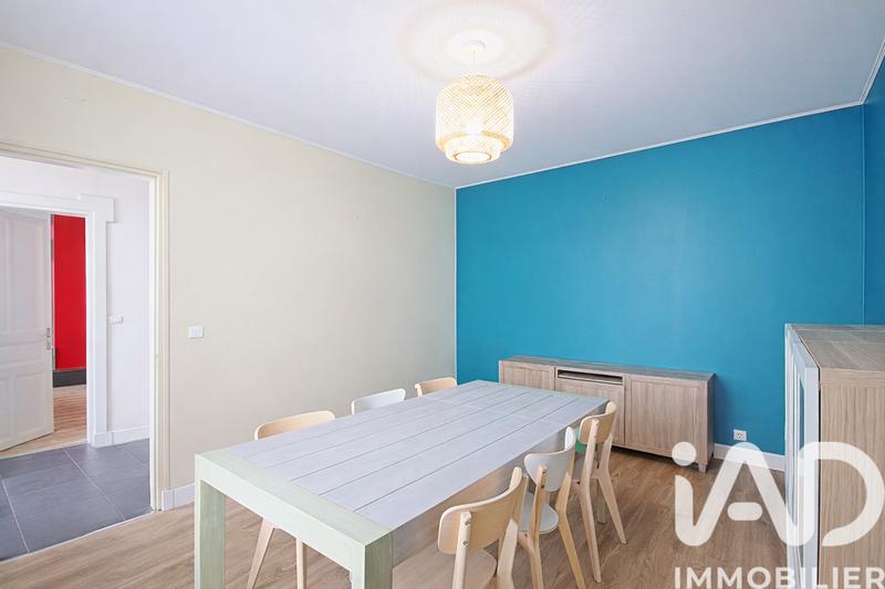 Maison - 126 m² - 5 pièces