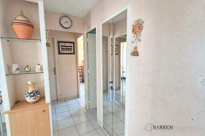 Appartement - 81 m² - 4 pièces