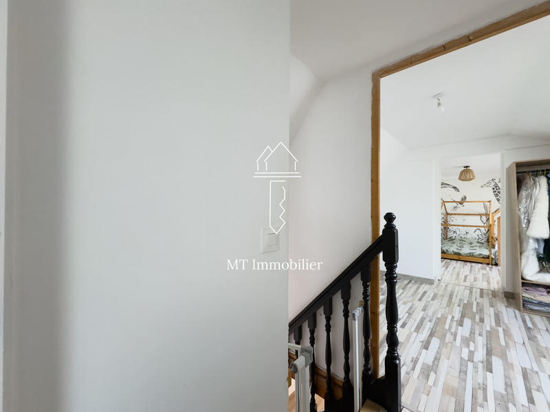 Maison - 130 m² - 6 pièces