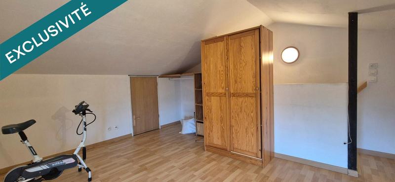 Maison - 132 m² - 5 pièces