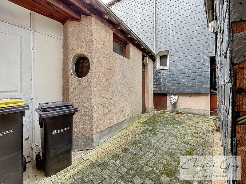 Immeuble - 186 m² - 5 pièces