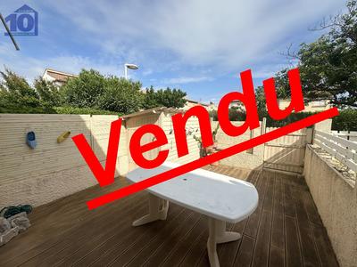 Pavillon - 52 m² - 3 pièces