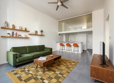 Appartement - 48 m² - 2 pièces