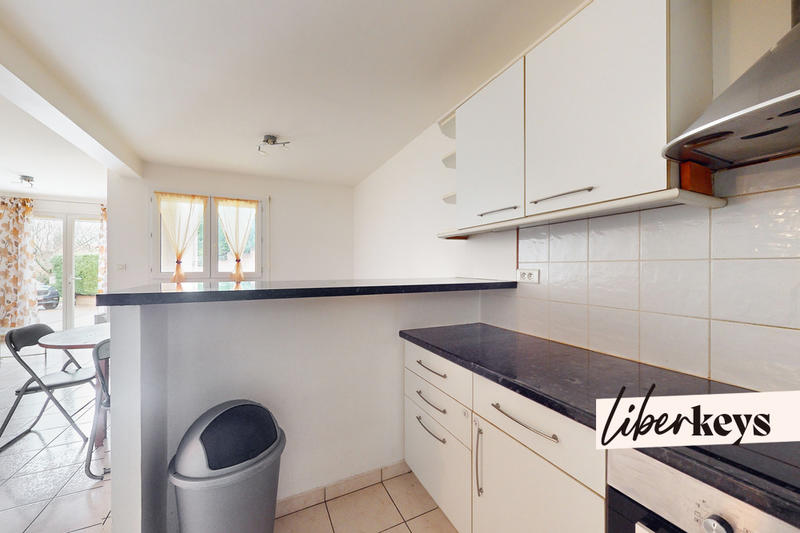 Appartement - 70 m² - 3 pièces